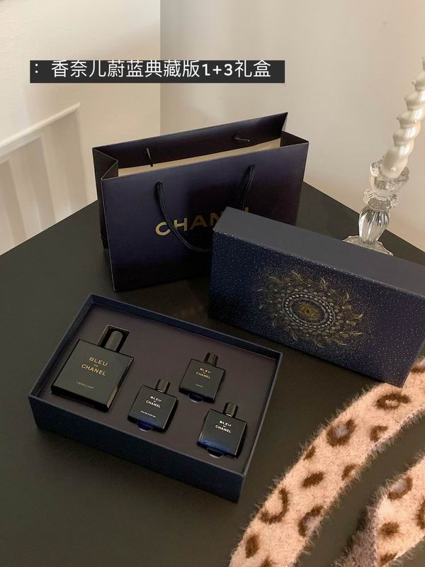 Chanel 1X100ml 3X10ml 116